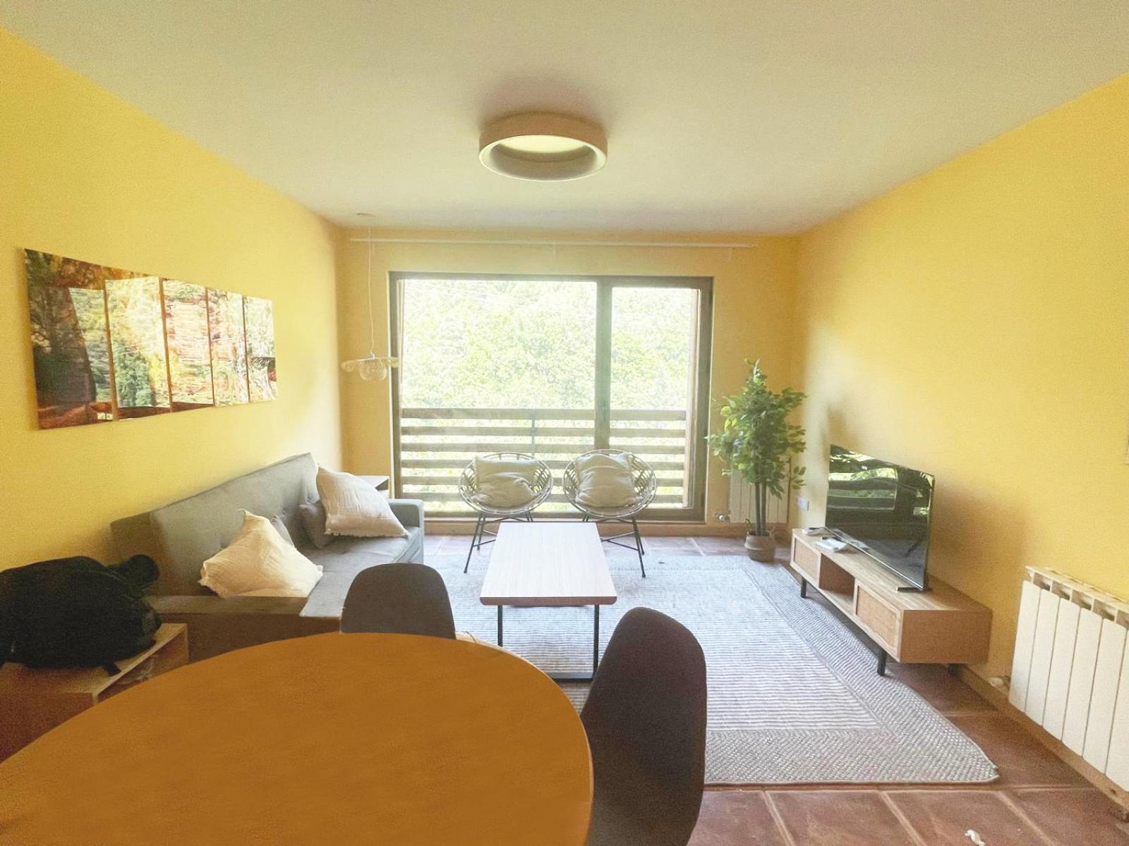 Snoe Apartamentos Escarrilla Exterior photo