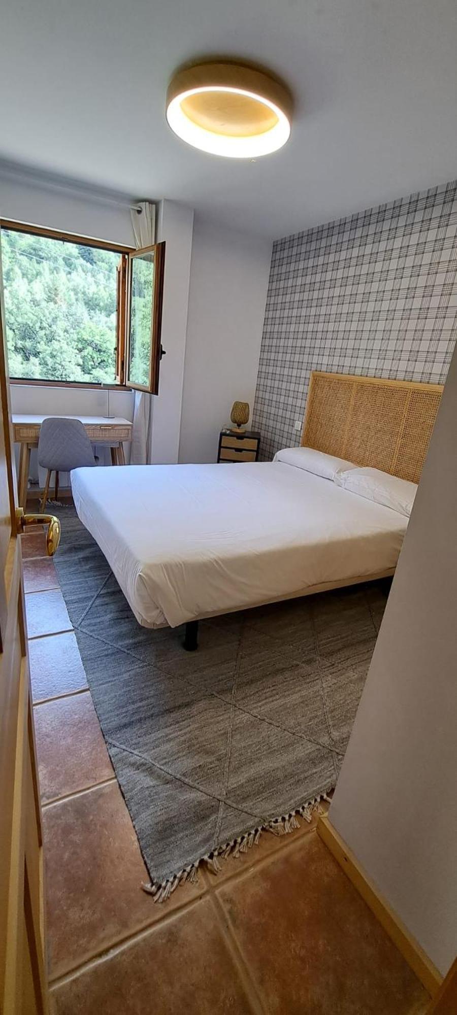 Snoe Apartamentos Escarrilla Exterior photo